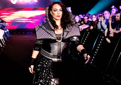 In Support of Nia Jax: Why Representation Matters and Fans’ Body-shaming Must&nbsp;End