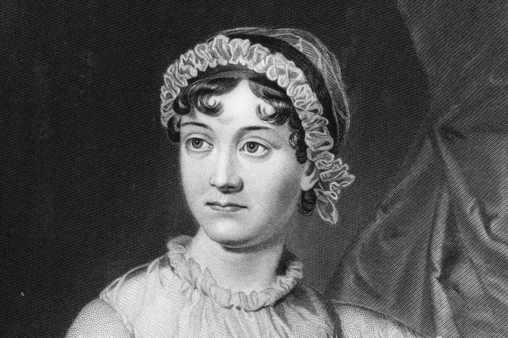 An Ode to Jane&nbsp;Austen